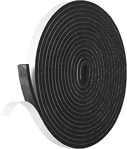 Foam Weather Stripping Tape