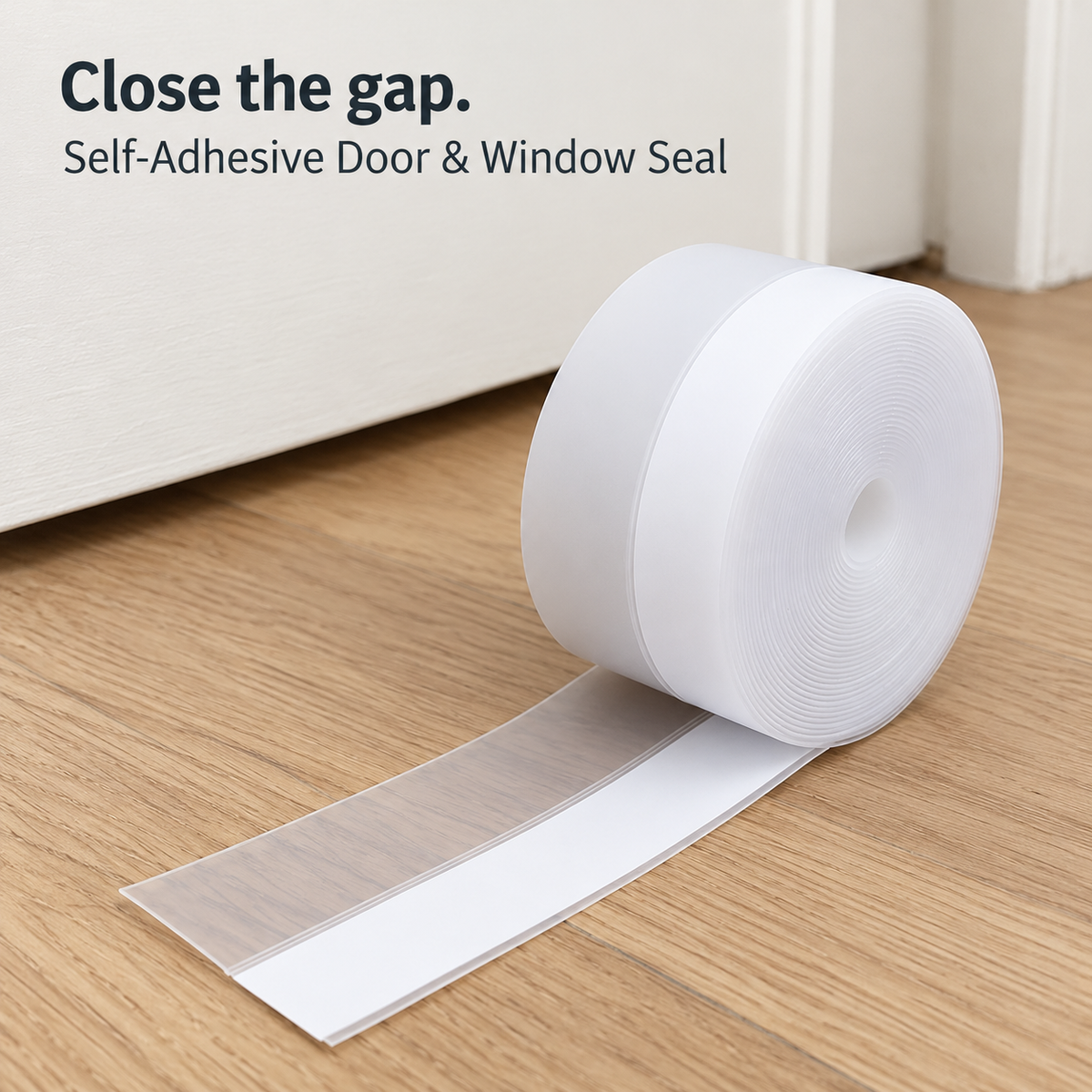 16.4Ft Door Weather Stripping