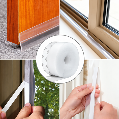 16.4Ft Door Weather Stripping