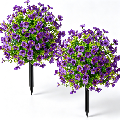💐 never fading flowers,Garden landscape decoration