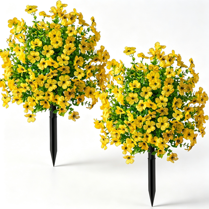 💐 never fading flowers,Garden landscape decoration
