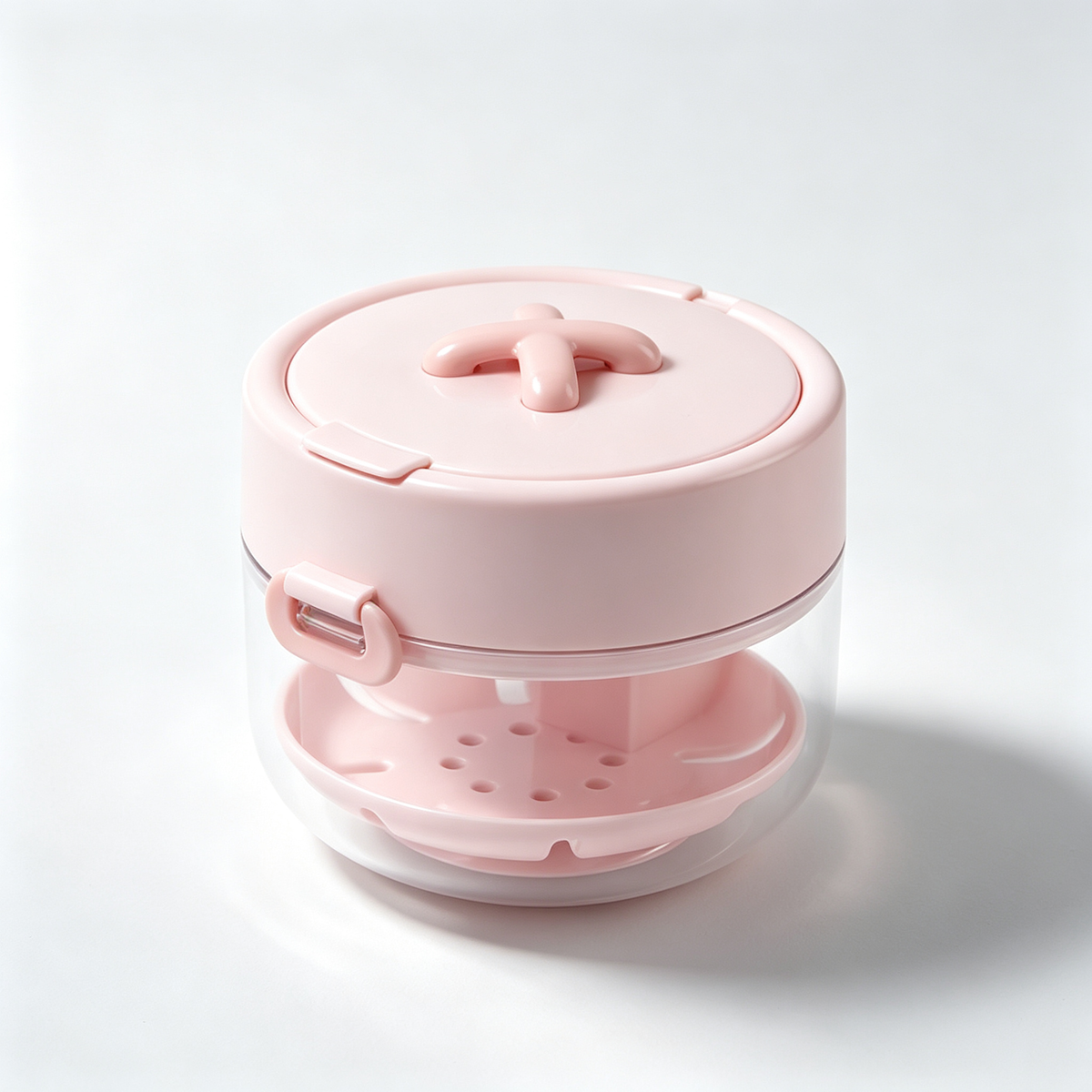 Multifunctional Dental Bracket Cleaning Storage Box