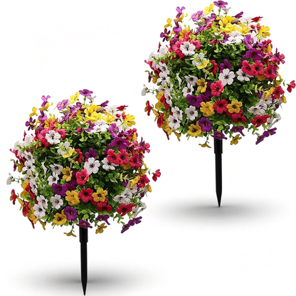 💐 never fading flowers,Garden landscape decoration