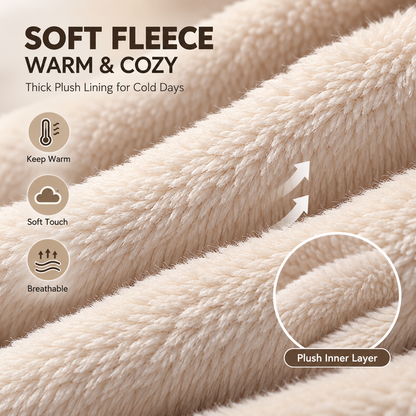 3-in-1 Winter Fleece Balaclava Hood 🧣❄️ Warm Face, Ear & Neck Cover (📦 Free Shipping on 2+)
