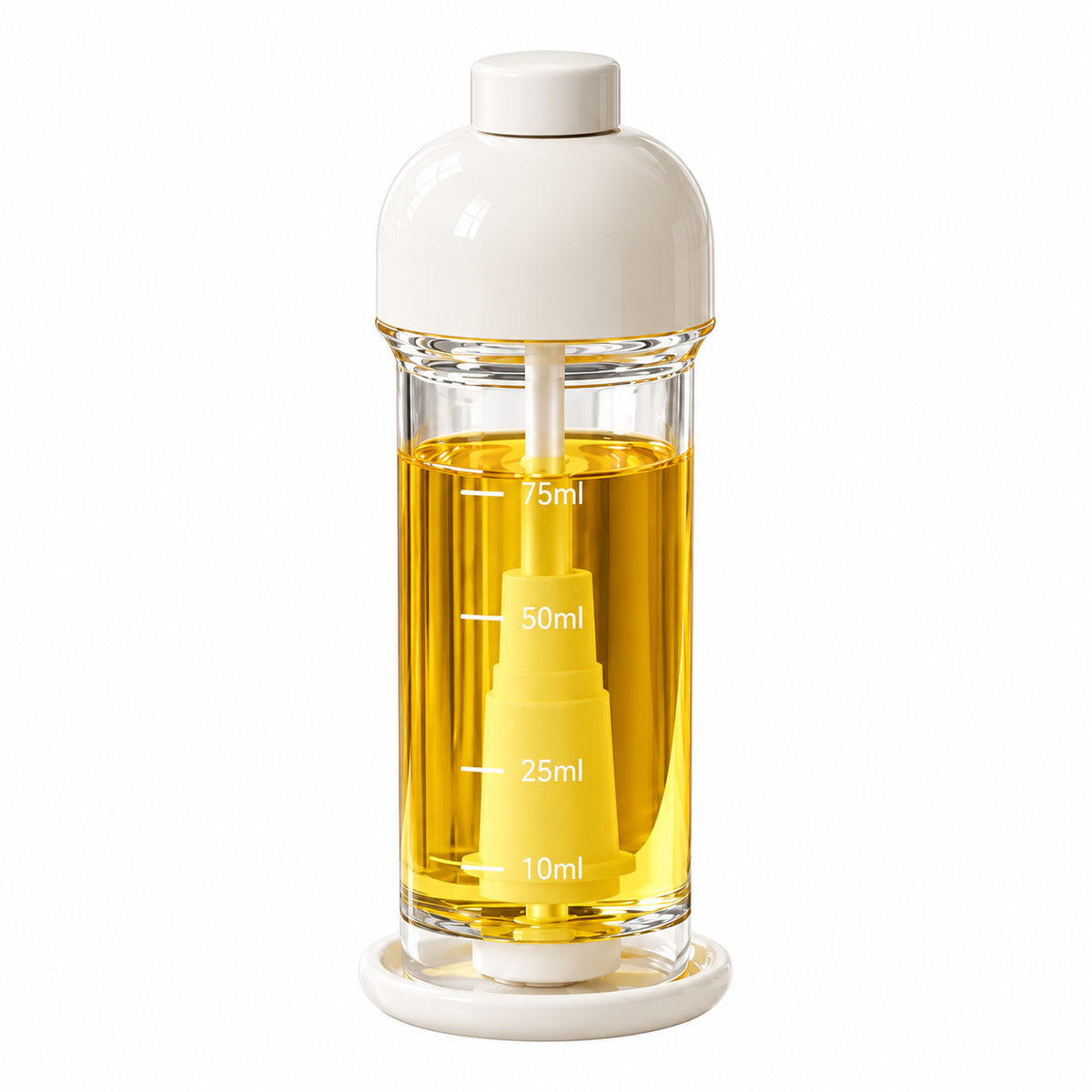 100ml Refillable Fine Mist Oil Sprayer - Fine mist for air fryers, pans & everyday cooking