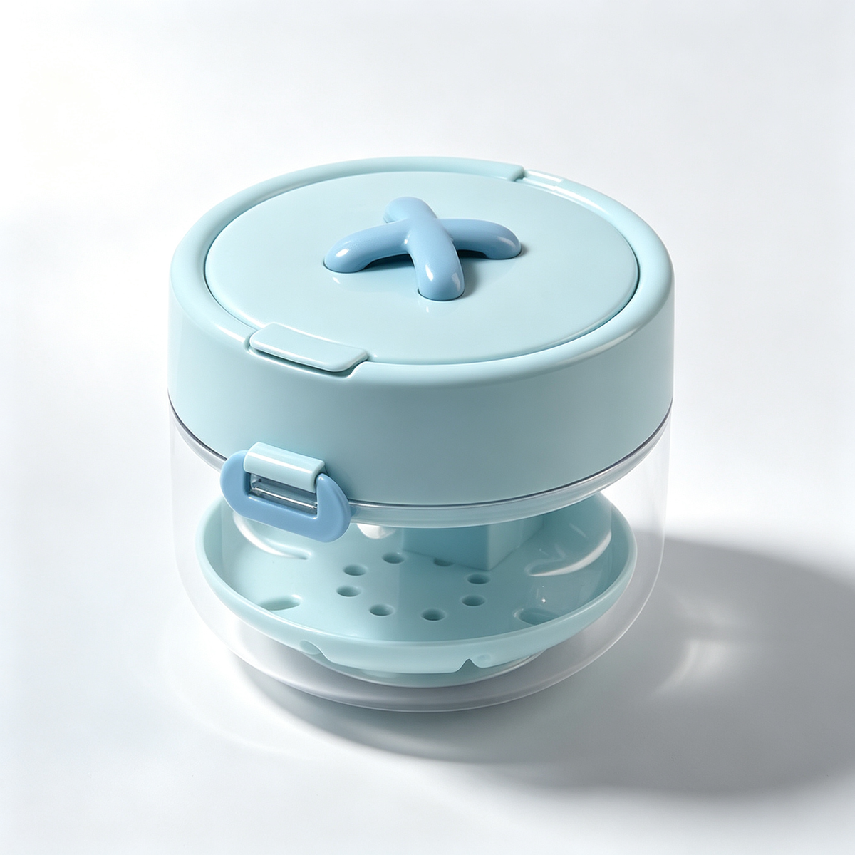 Multifunctional Dental Bracket Cleaning Storage Box