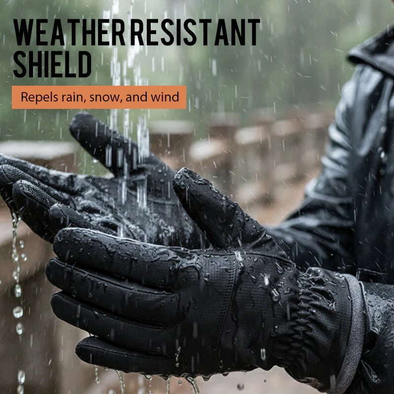 🔥Hot Sale 49% OFF🔥 Winter Waterproof Touchscreen Gloves for Women & Men