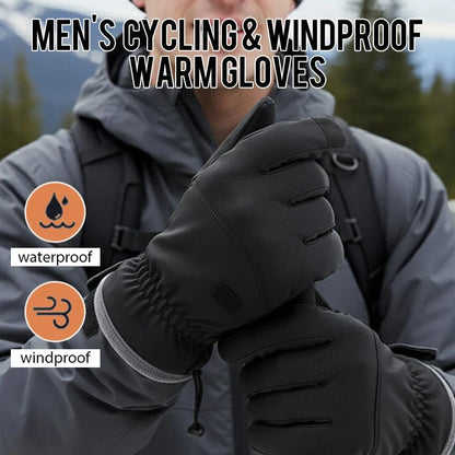 🔥Hot Sale 49% OFF🔥 Winter Waterproof Touchscreen Gloves for Women & Men