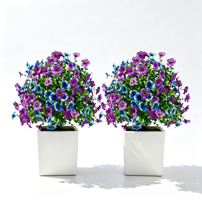 💐 never fading flowers,Garden landscape decoration