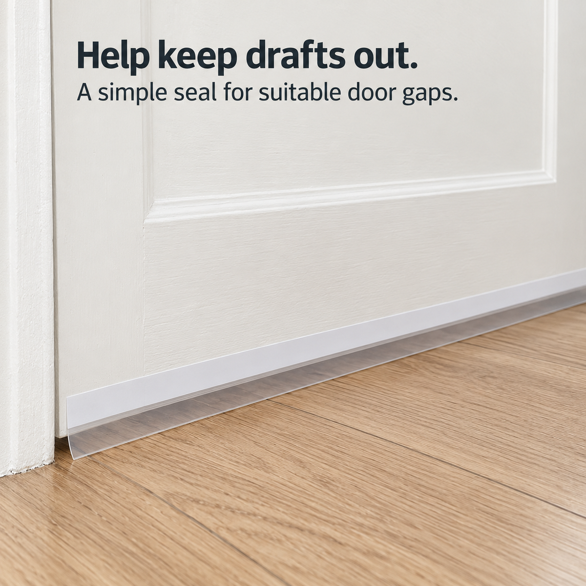 16.4Ft Door Weather Stripping