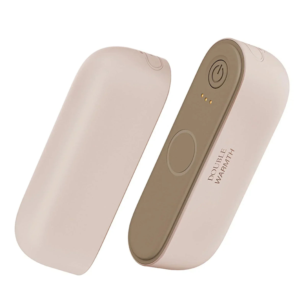 🔥 2-in-1 Magnetic Rechargeable Hand Warmers