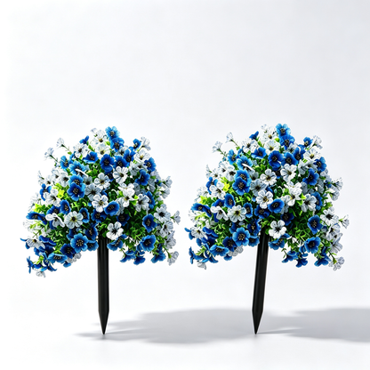💐 never fading flowers,Garden landscape decoration