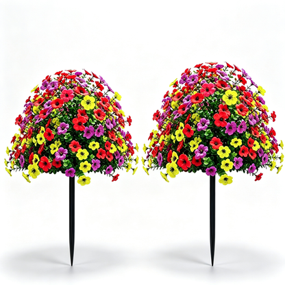 💐 never fading flowers,Garden landscape decoration