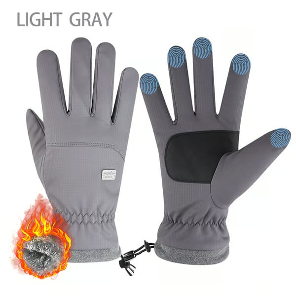 🔥Hot Sale 49% OFF🔥 Winter Waterproof Touchscreen Gloves for Women & Men