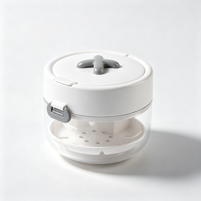 Multifunctional Dental Bracket Cleaning Storage Box