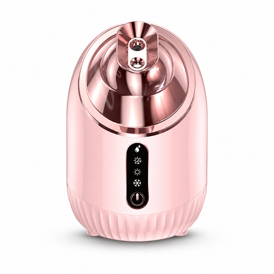 Hot & Cool Nano Facial Steamer