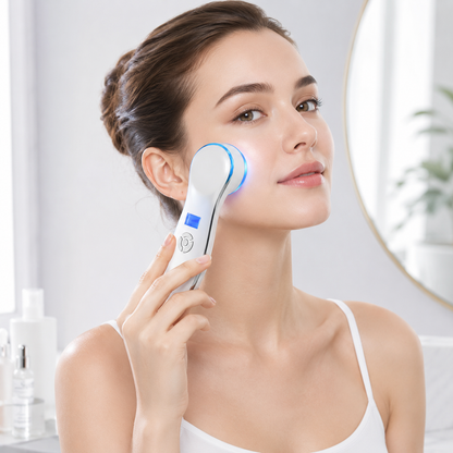 Hot &amp; Cool Nano Facial Steamer