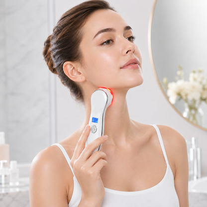 Hot &amp; Cool Nano Facial Steamer
