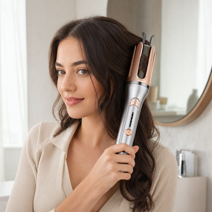 32 mm Automatic Hair Curler