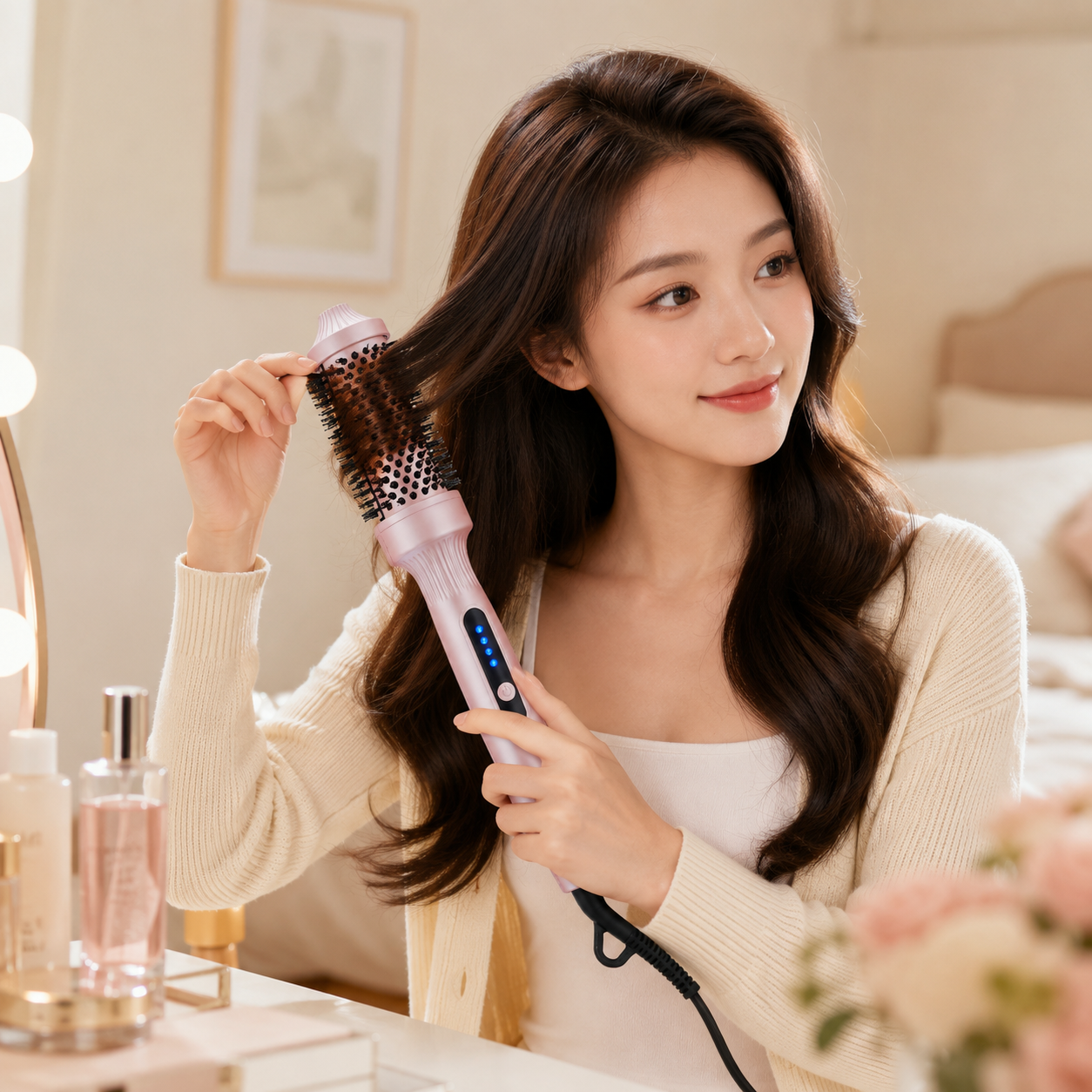 Hot Air Volumizing Styling Brush