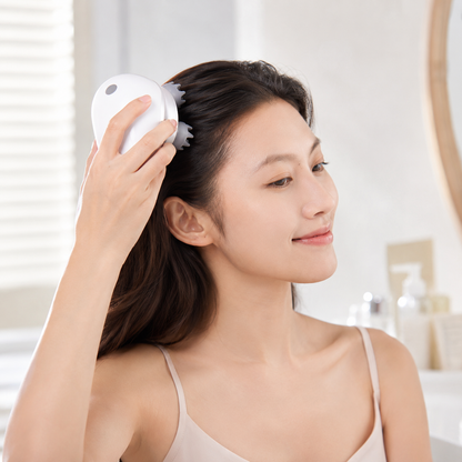 Smart Scalp Massage Device