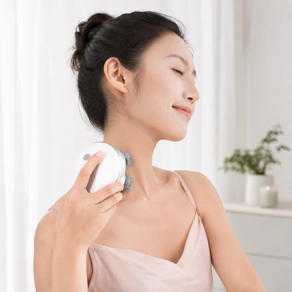 Smart Scalp Massage Device