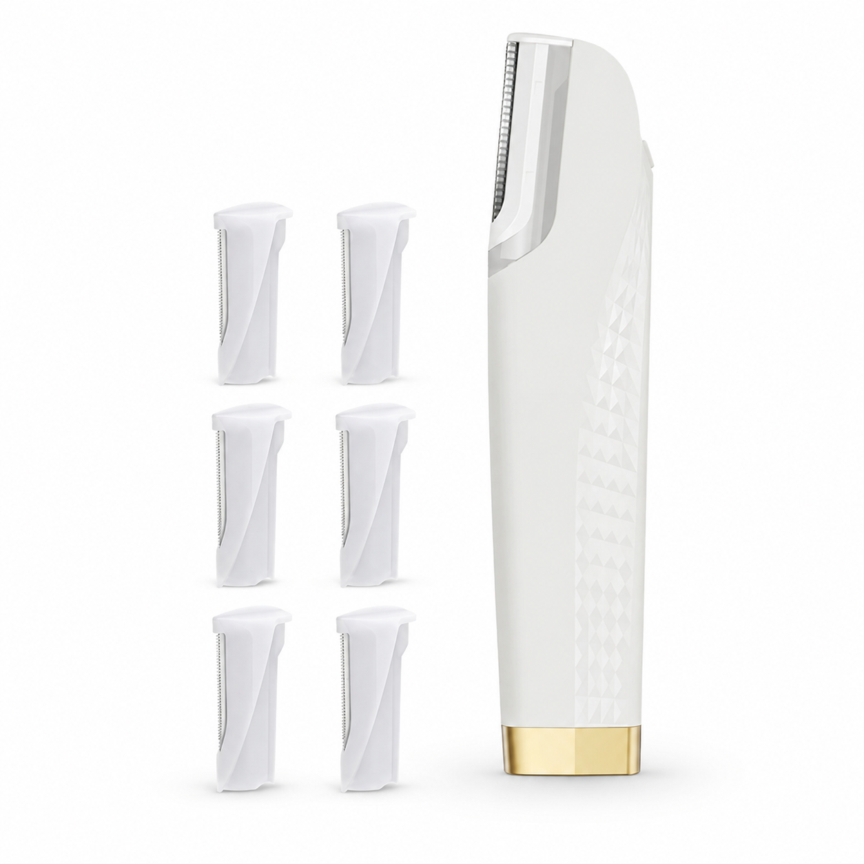 Rechargeable Facial Hair Remover