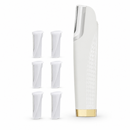 Rechargeable Facial Hair Remover