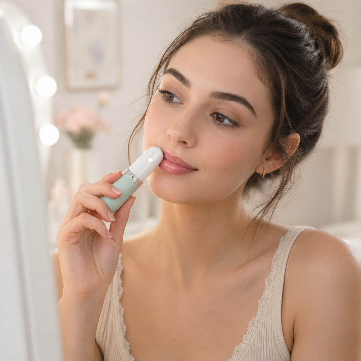 Portable Facial Hair Remover