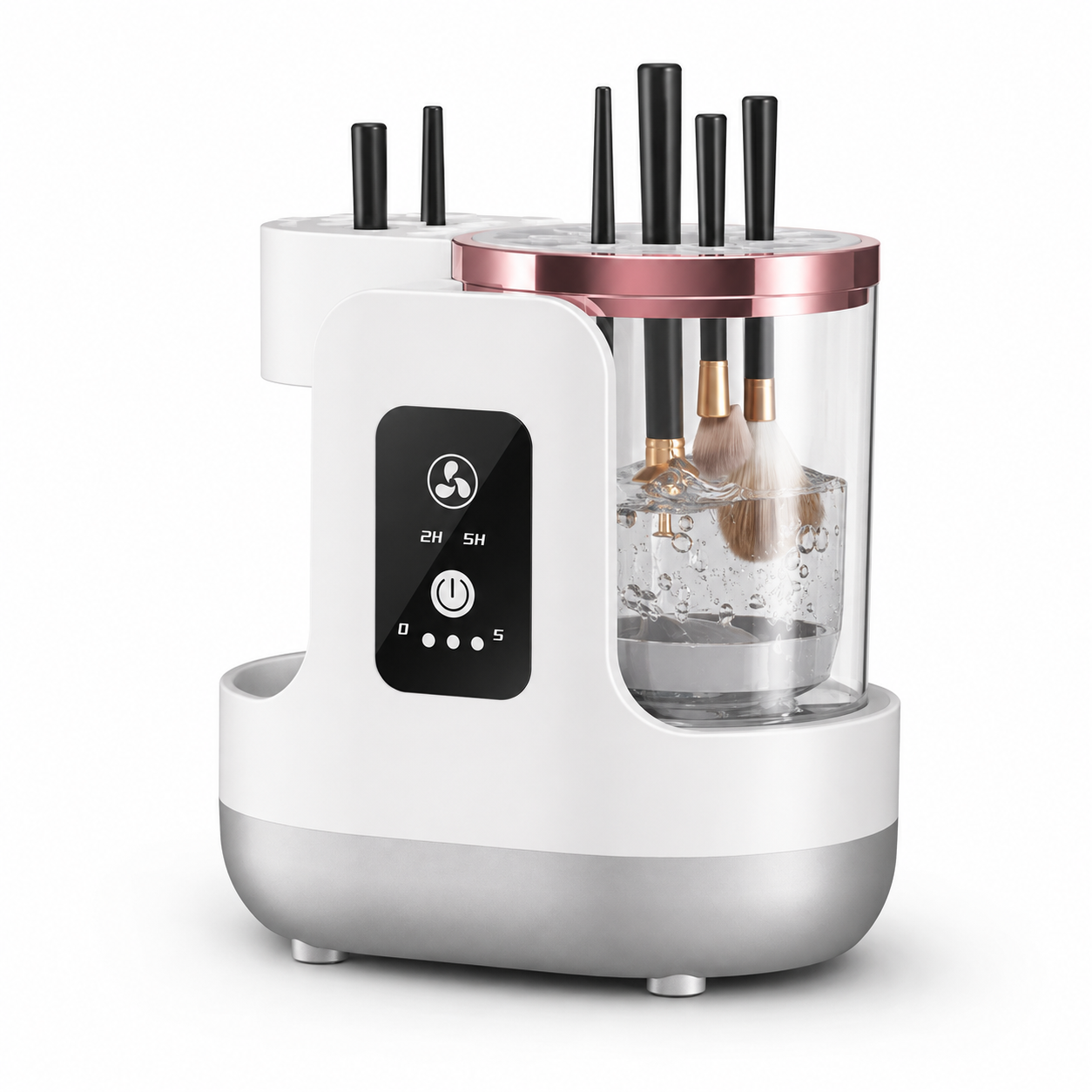 Automatic Makeup Brush Cleaner & Dryer