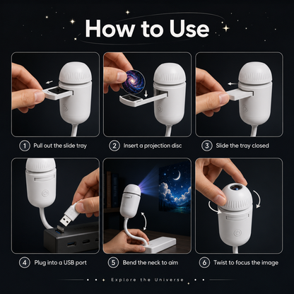 Dream Projector