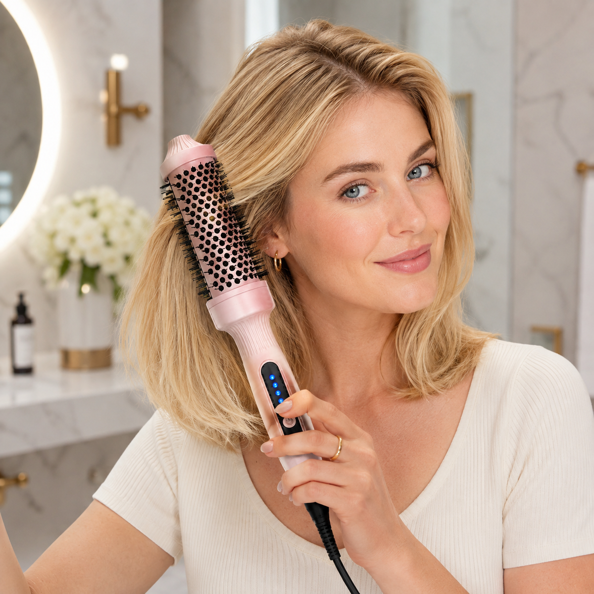Hot Air Volumizing Styling Brush