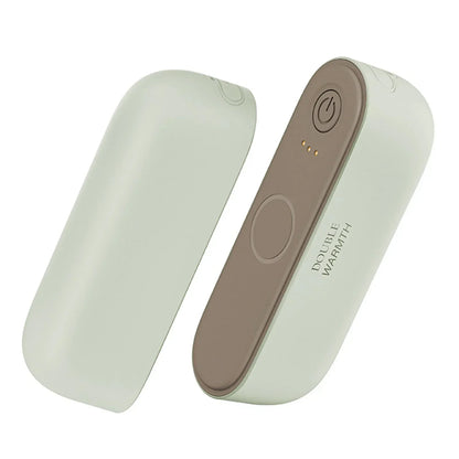 🔥 2-in-1 Magnetic Rechargeable Hand Warmers