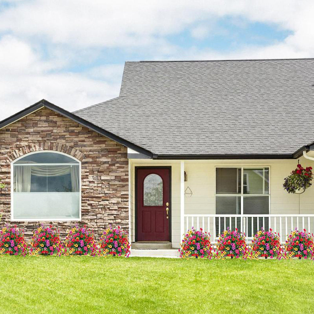 💐 never fading flowers,Garden landscape decoration
