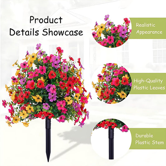 💐 never fading flowers,Garden landscape decoration