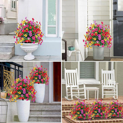 💐 never fading flowers,Garden landscape decoration