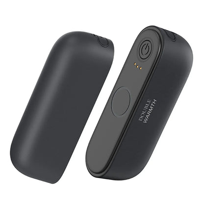🔥 2-in-1 Magnetic Rechargeable Hand Warmers