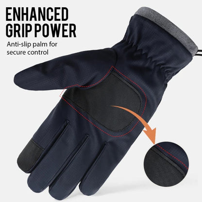🔥Hot Sale 49% OFF🔥 Winter Waterproof Touchscreen Gloves for Women & Men