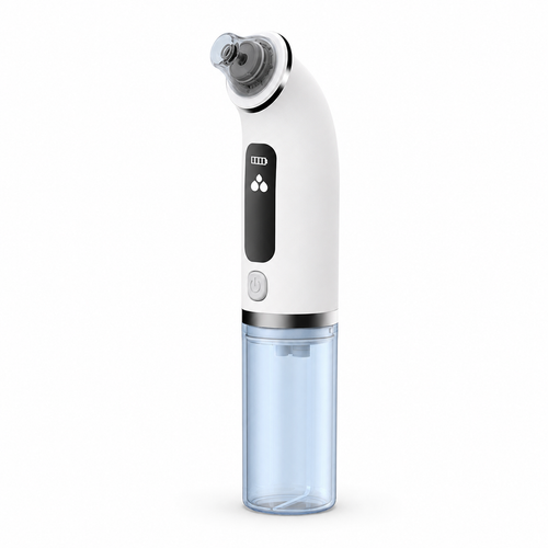 Multi-Function RF, EMS & LED Facial Care Device