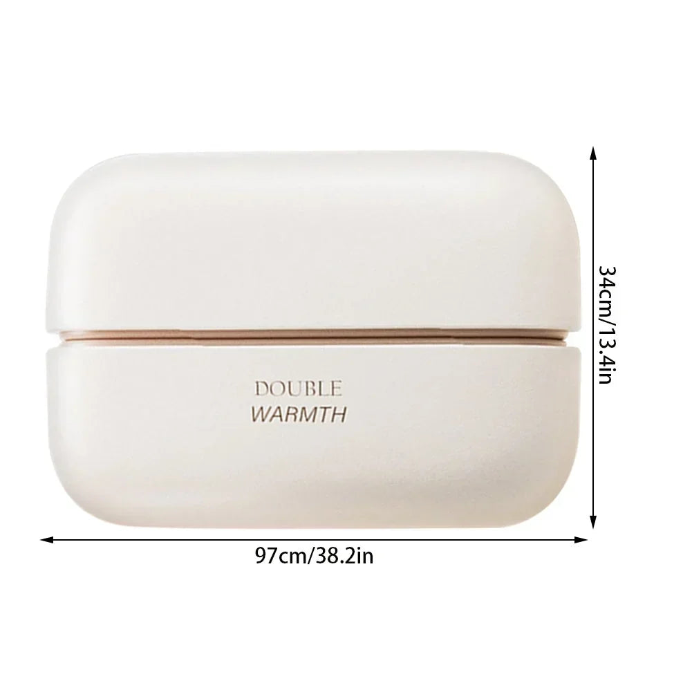 🔥 2-in-1 Magnetic Rechargeable Hand Warmers