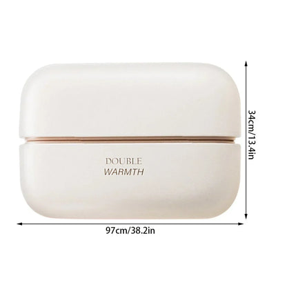 🔥 2-in-1 Magnetic Rechargeable Hand Warmers