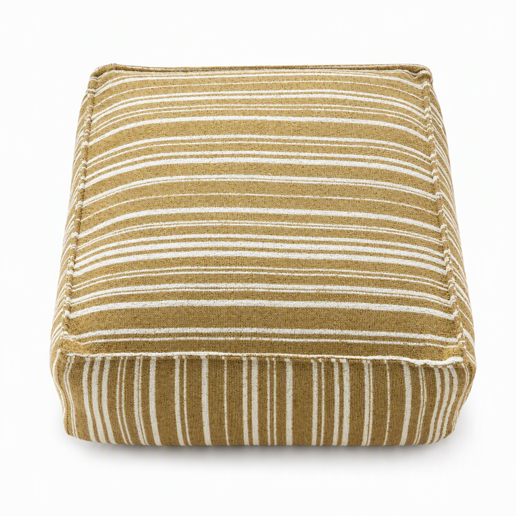 🪑 Storage Stool Cover – Fill With Clothes, 100kg Load, Wide Zipper, Washable ✨
