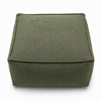 🪑 Storage Stool Cover – Fill With Clothes, 100kg Load, Wide Zipper, Washable ✨