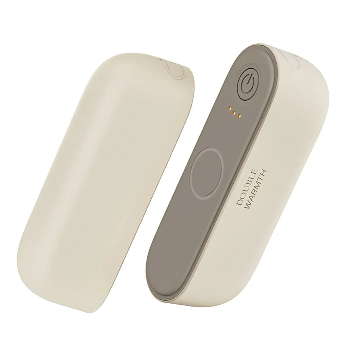 🔥 2-in-1 Magnetic Rechargeable Hand Warmers